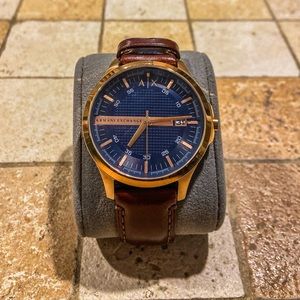 Armani Exchange Watch